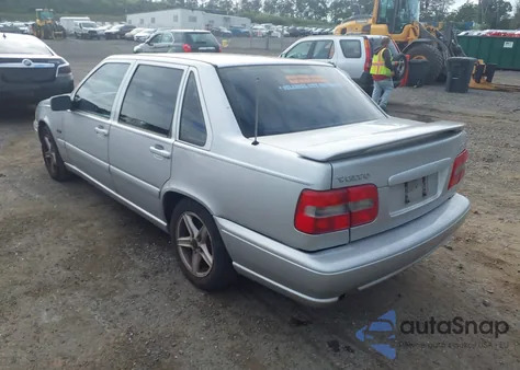 1998 Volvo S70 Gtas/Gtms from USA, damaged, VIN YV1LS5570W2512844